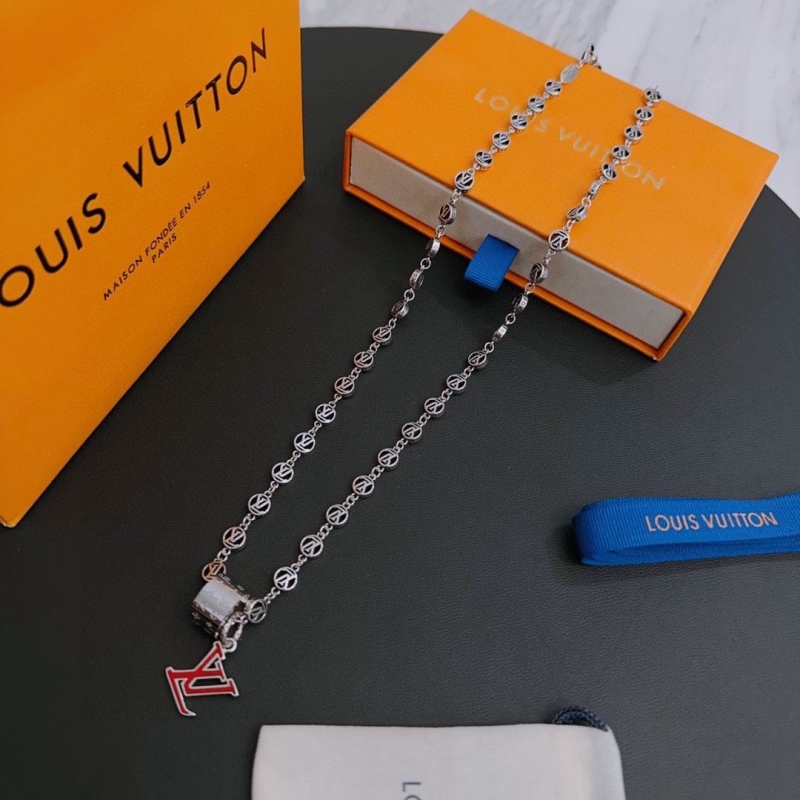 LV Necklaces